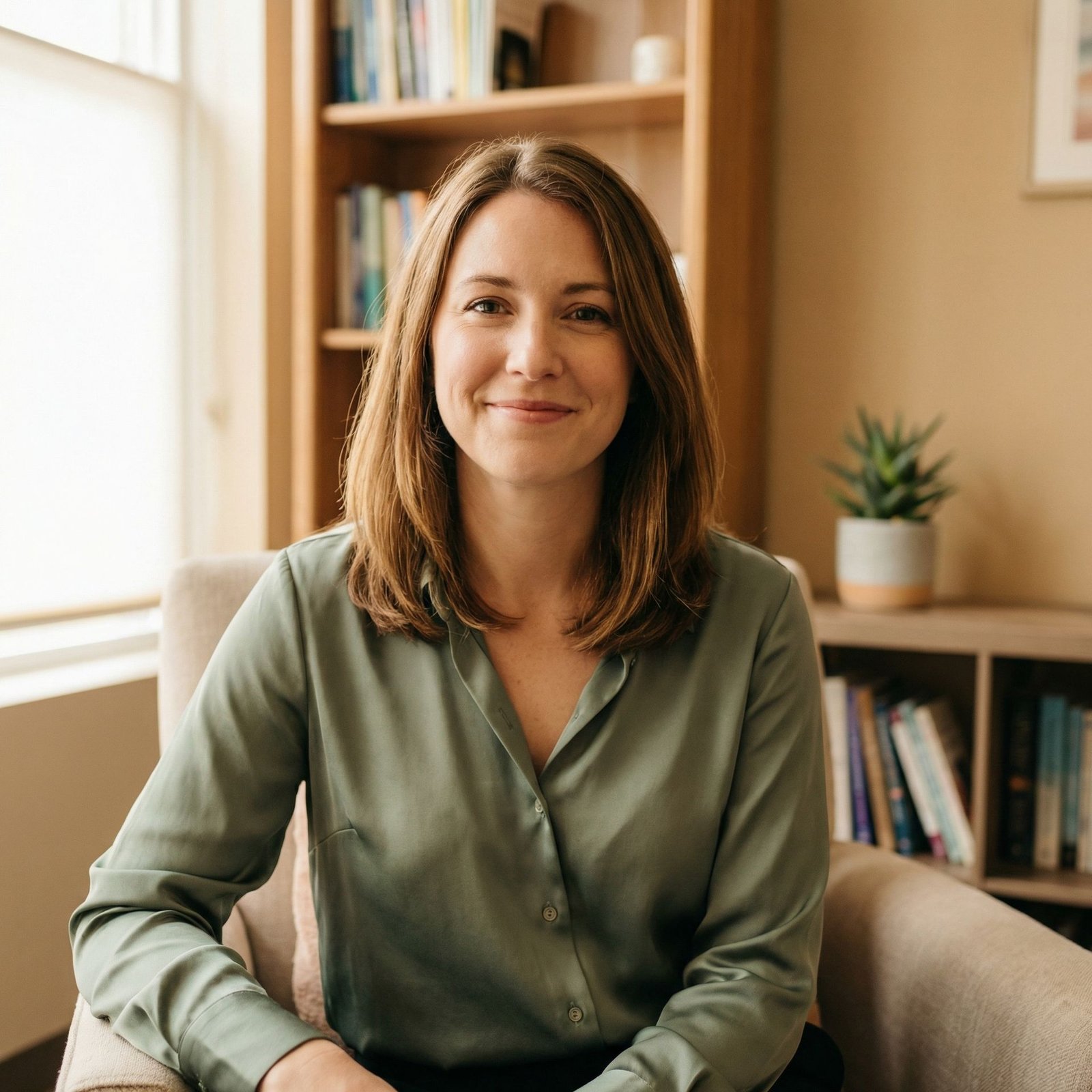 Amanda Lupi — Psicóloga