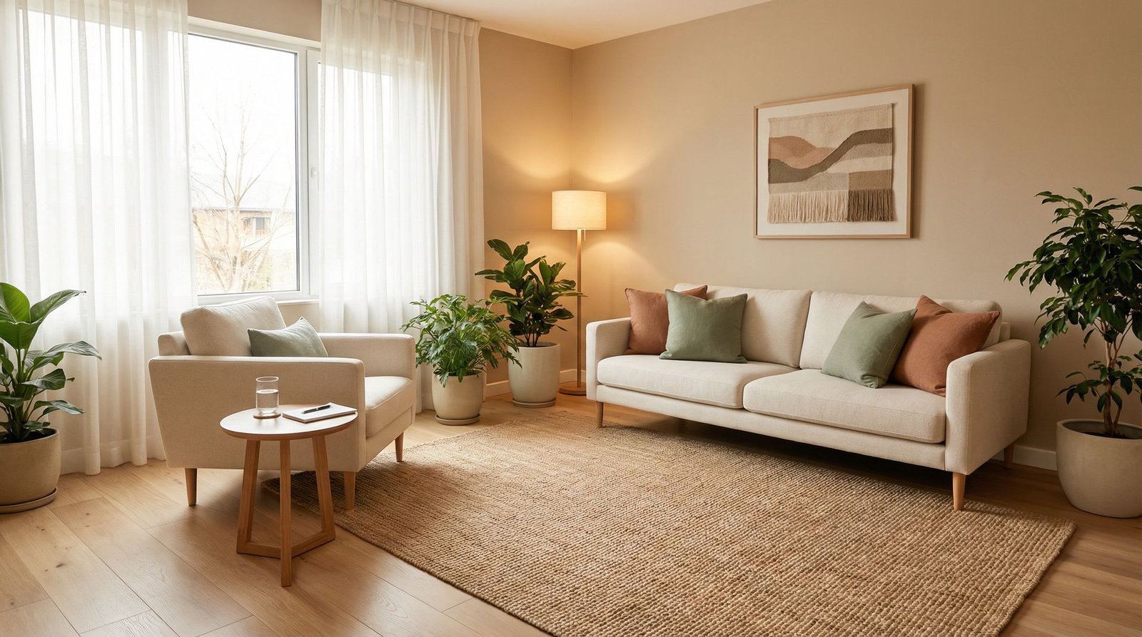 Consultório de Psicologia