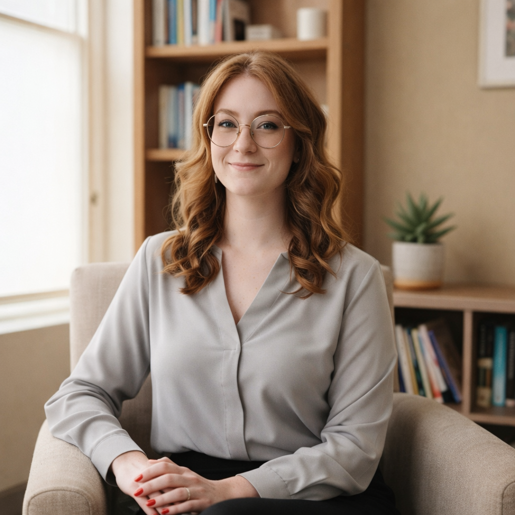 Amanda Lupi — Psicóloga Clínica